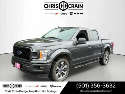 2020 Ford F-150 XL