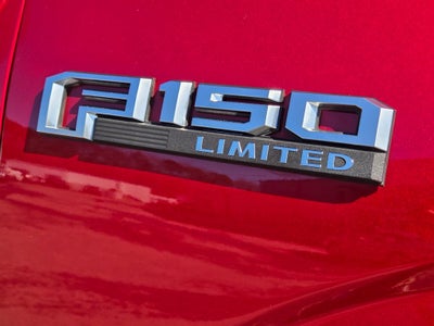2019 Ford F-150 Limited
