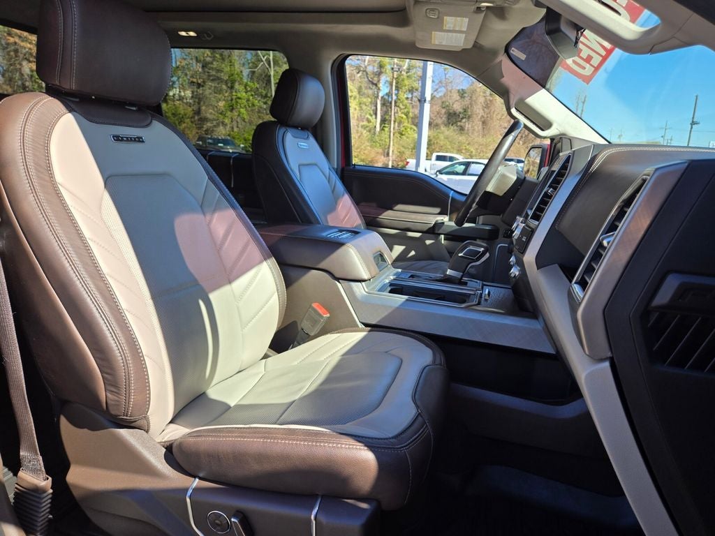 2019 Ford F-150 Limited