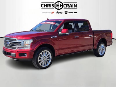 2019 Ford F-150 Limited