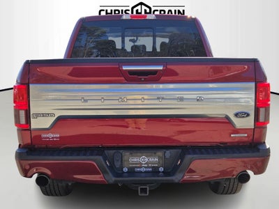 2019 Ford F-150 Limited