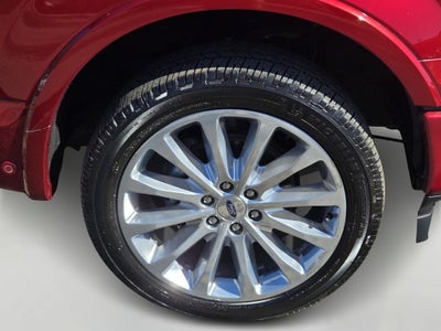 2019 Ford F-150 Limited