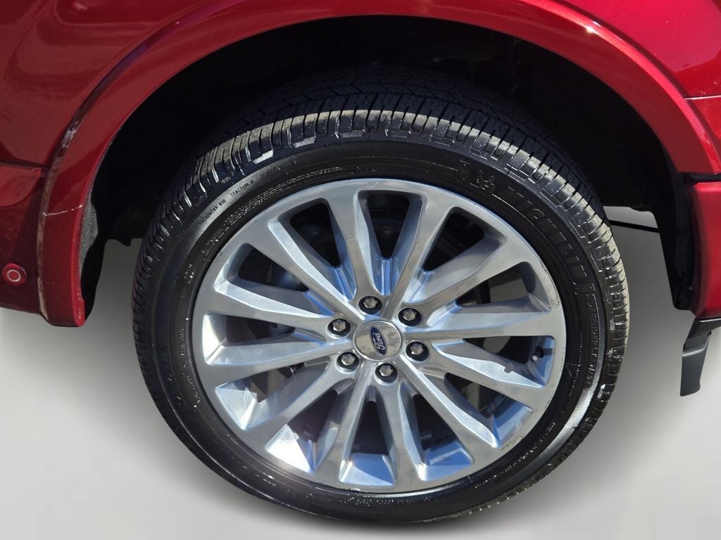 2019 Ford F-150 Limited