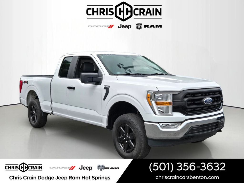 2022 Ford F-150 XL