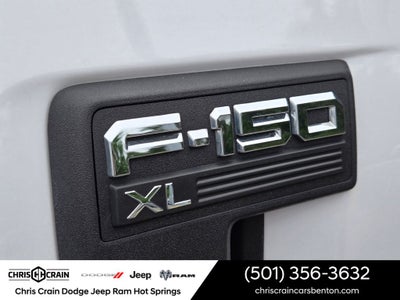 2022 Ford F-150 XL