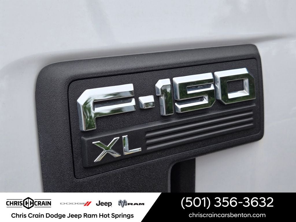 2022 Ford F-150 XL