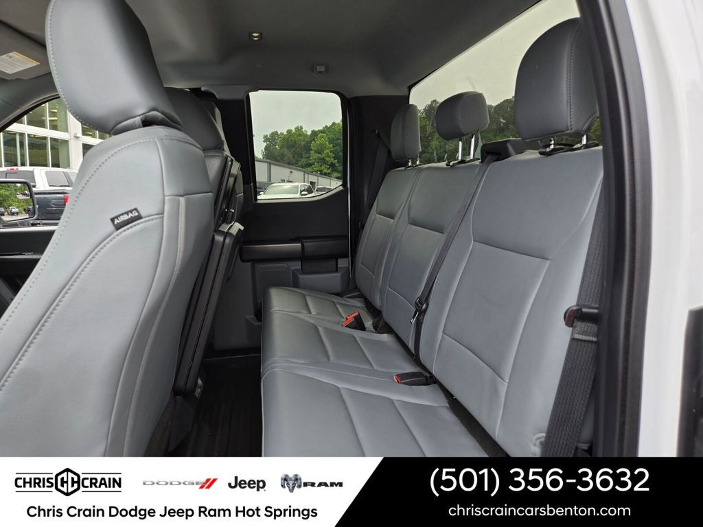 2022 Ford F-150 XL