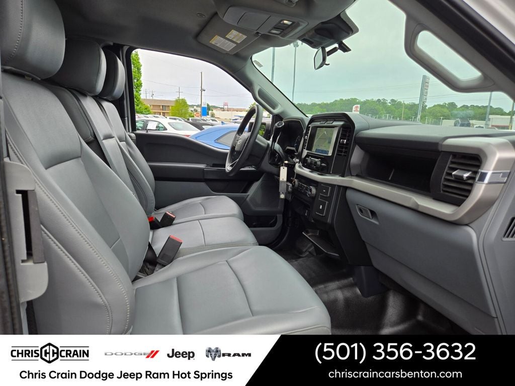 2022 Ford F-150 XL