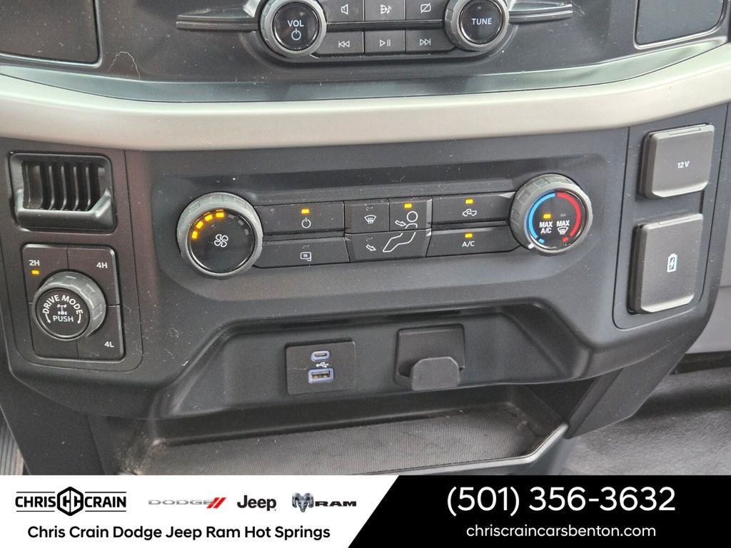 2022 Ford F-150 XL