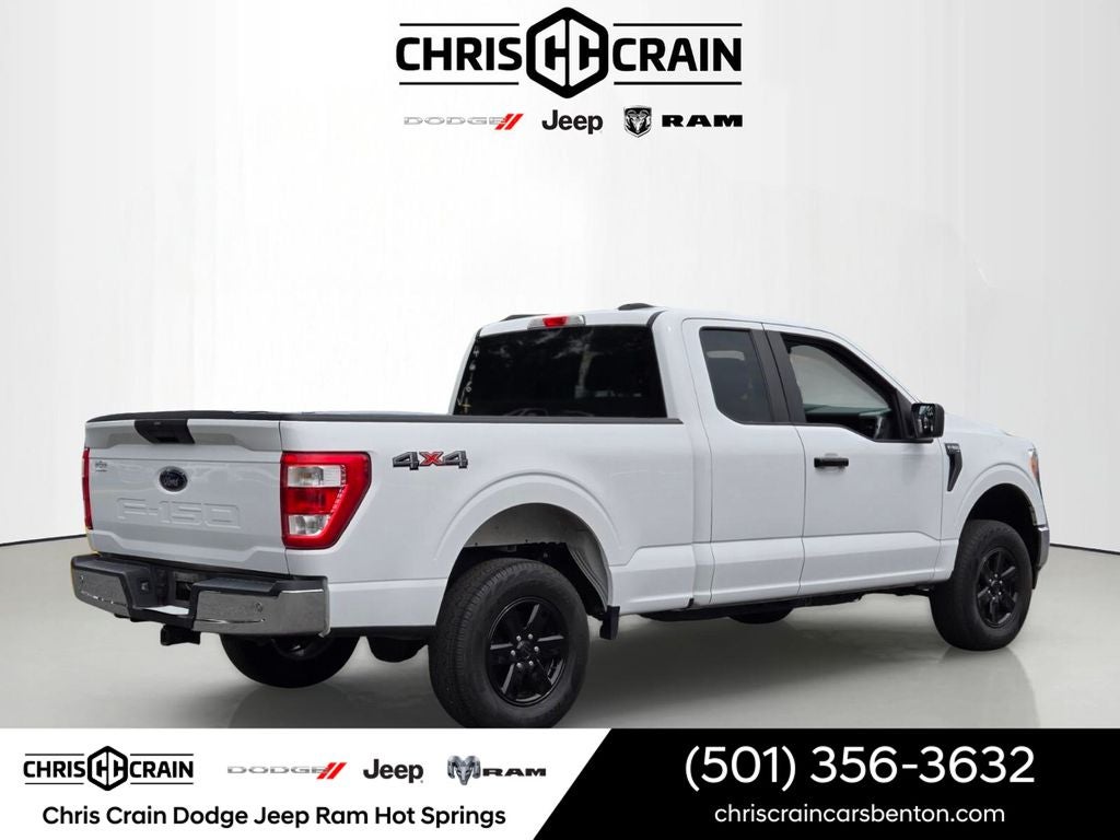 2022 Ford F-150 XL