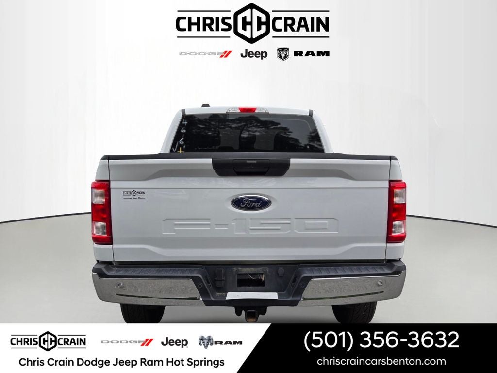 2022 Ford F-150 XL