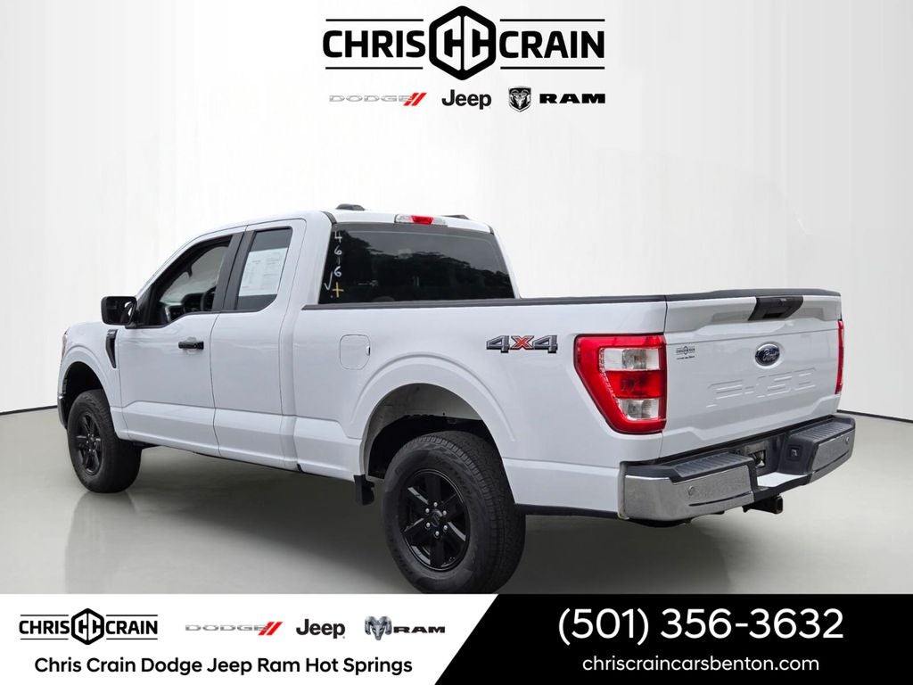 2022 Ford F-150 XL