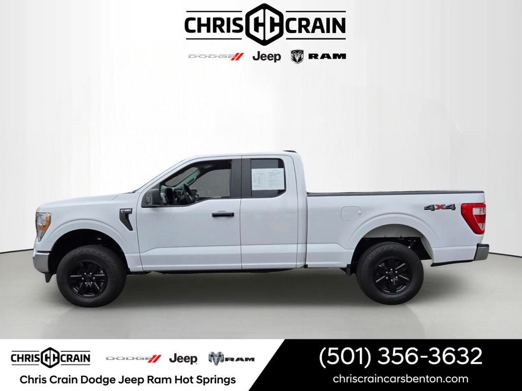 2022 Ford F-150 XL