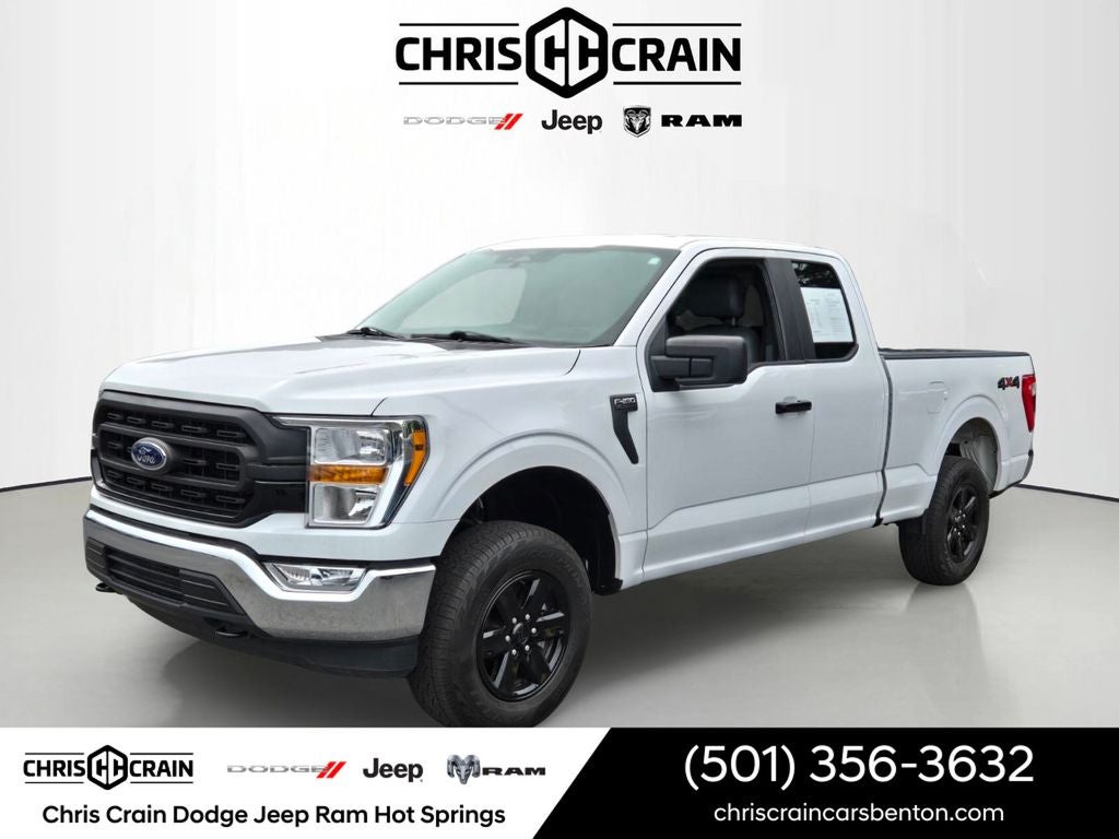 2022 Ford F-150 XL