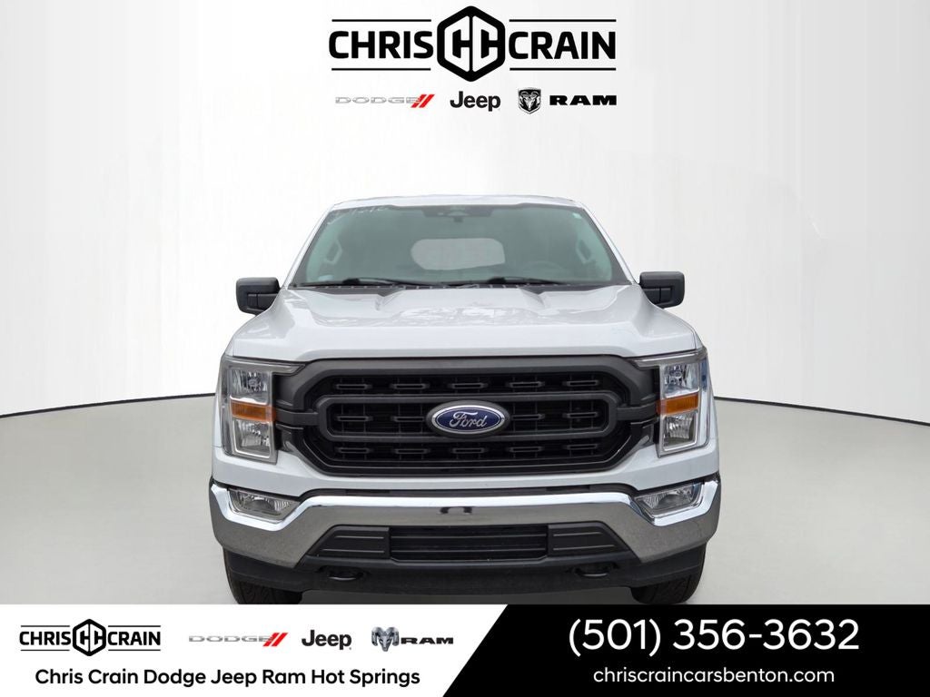 2022 Ford F-150 XL