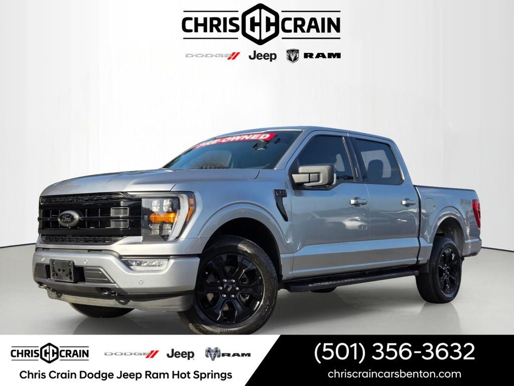 2023 Ford F-150 XLT