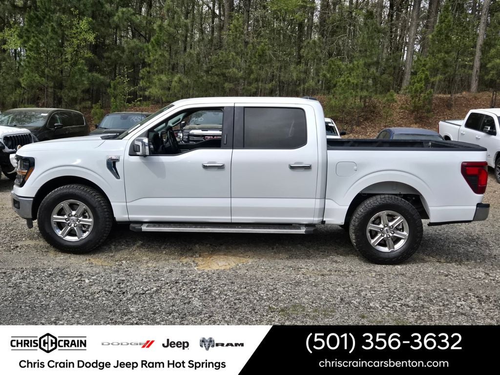 2024 Ford F-150 XLT