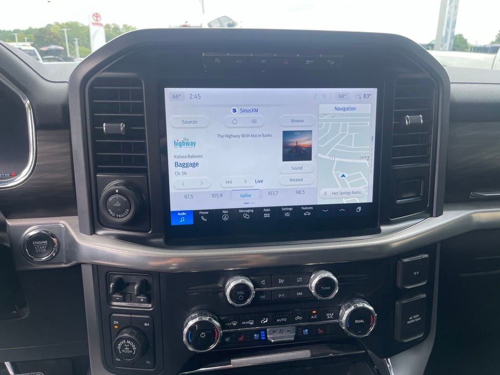 2024 Ford F-150 LARIAT