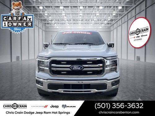 2025 Ford F-150 LARIAT