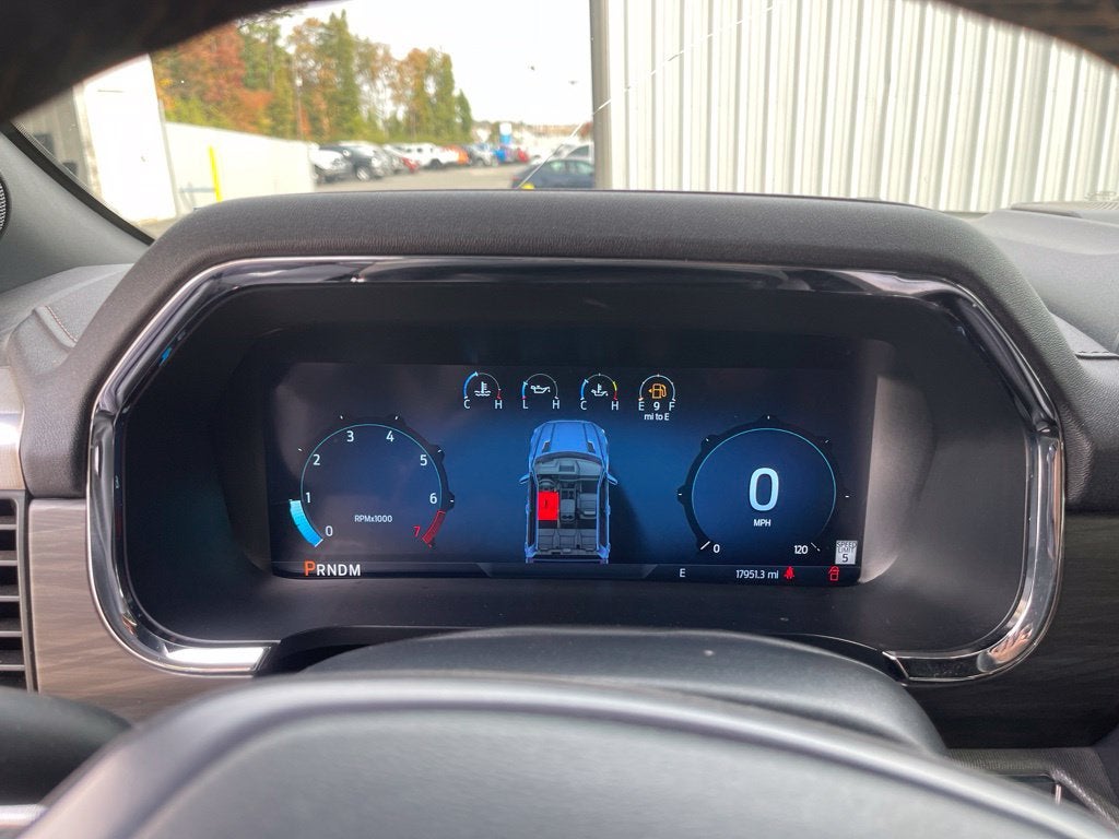 2025 Ford F-150 LARIAT
