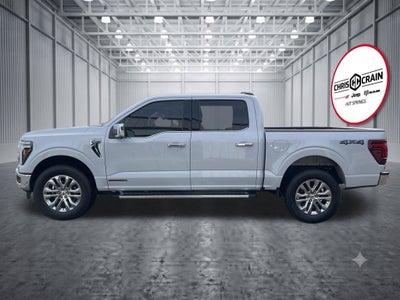 2025 Ford F-150 LARIAT
