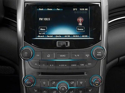 2013 Chevrolet Malibu 1LT