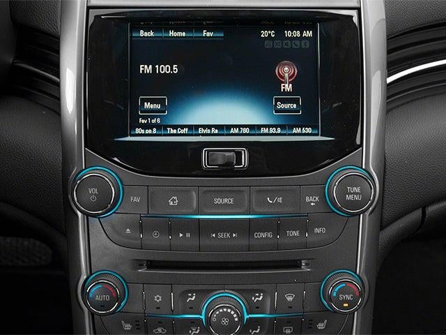 2013 Chevrolet Malibu 1LT