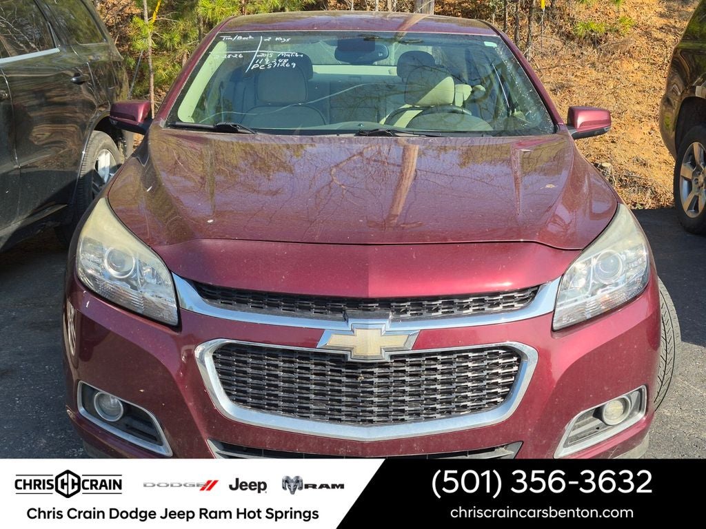 2015 Chevrolet Malibu 2LT