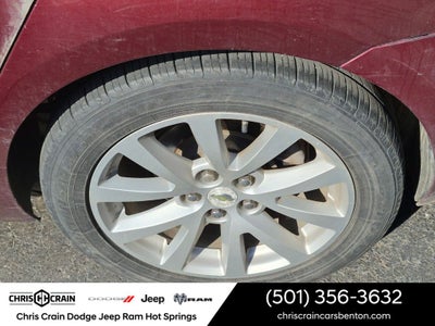 2015 Chevrolet Malibu 2LT