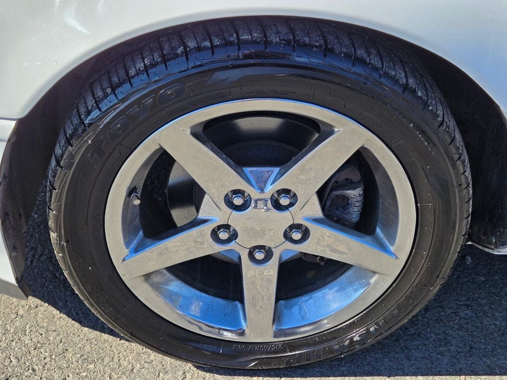 1991 Chevrolet Corvette Base