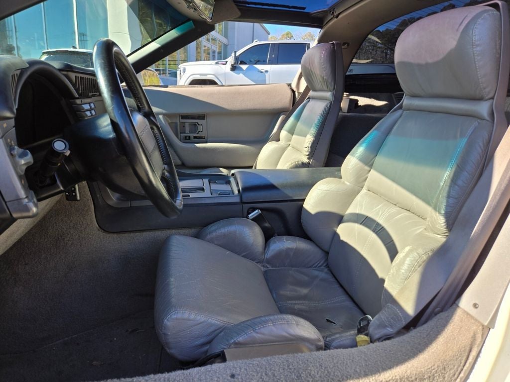 1991 Chevrolet Corvette Base