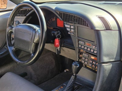 1991 Chevrolet Corvette Base