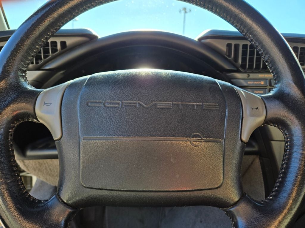 1991 Chevrolet Corvette Base