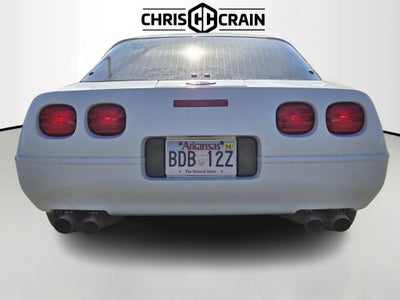 1991 Chevrolet Corvette Base