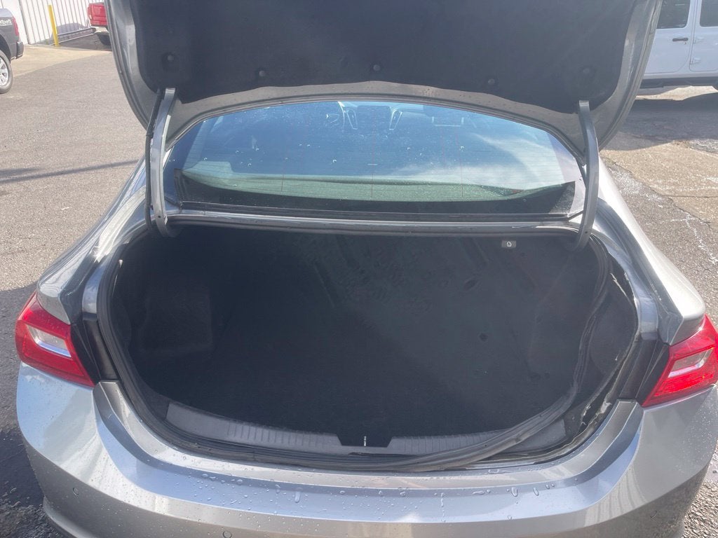 2024 Chevrolet Malibu FWD 1LT