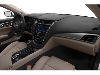 2019 Cadillac CTS Luxury