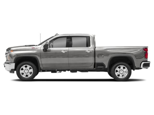 2023 Chevrolet Silverado 2500HD 4WD Crew Cab Standard Bed LTZ
