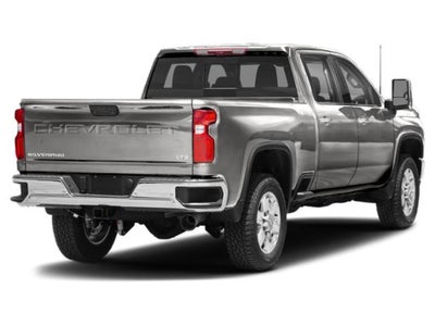 2023 Chevrolet Silverado 2500HD 4WD Crew Cab Standard Bed LTZ