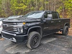 2022 Chevrolet Silverado 2500HD 4WD Crew Cab Standard Bed High Country