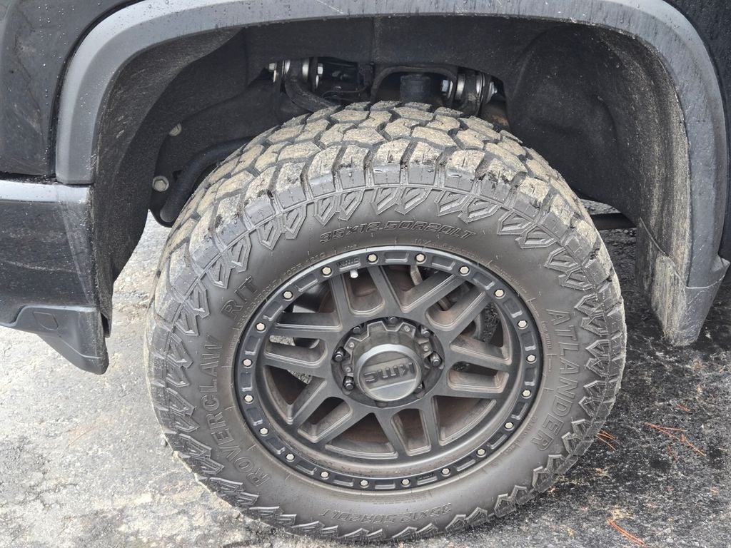 2022 Chevrolet Silverado 2500HD 4WD Crew Cab Standard Bed High Country