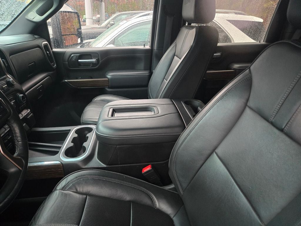 2022 Chevrolet Silverado 2500HD 4WD Crew Cab Standard Bed High Country