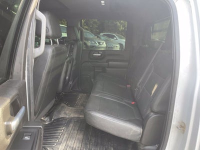 2023 Chevrolet Silverado 3500HD 4WD Crew Cab Long Bed WT