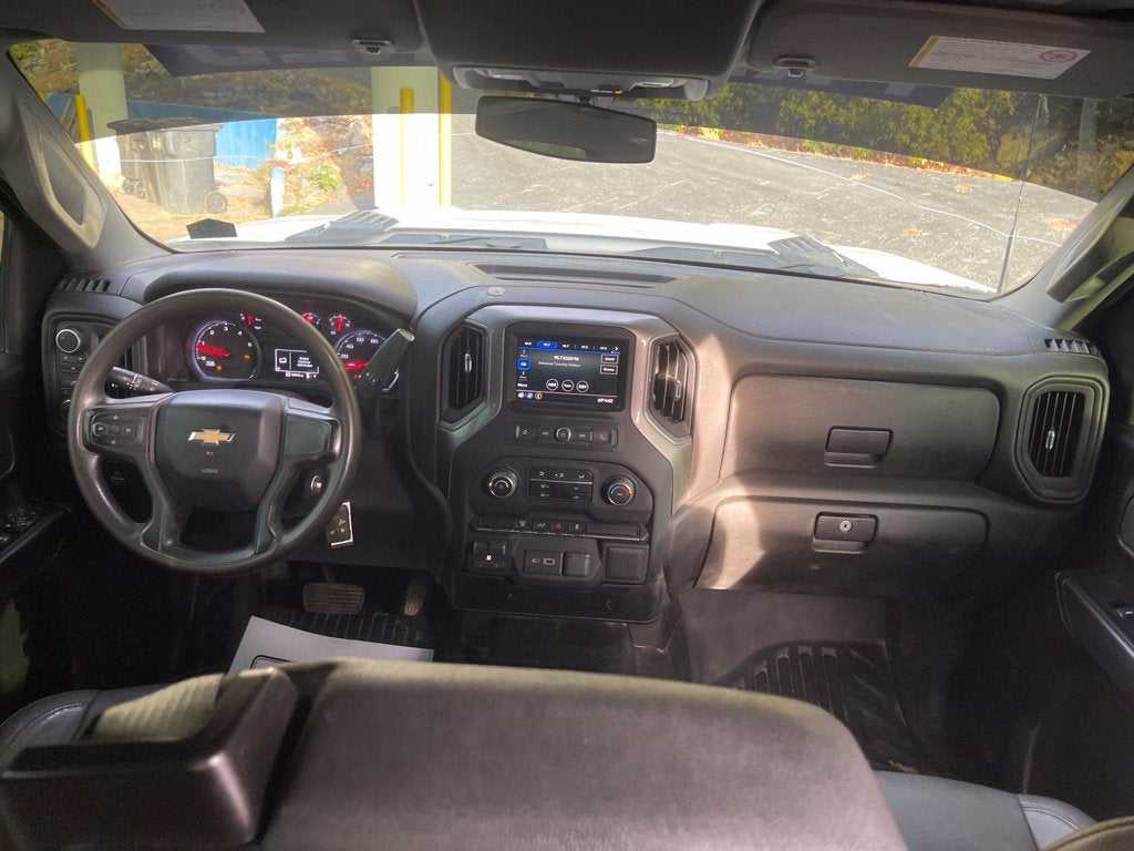 2023 Chevrolet Silverado 3500HD 4WD Crew Cab Long Bed WT