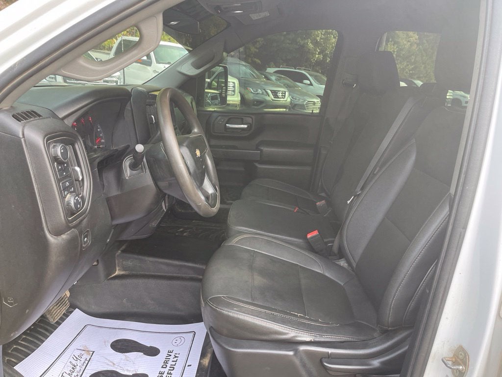 2023 Chevrolet Silverado 3500HD 4WD Crew Cab Long Bed WT