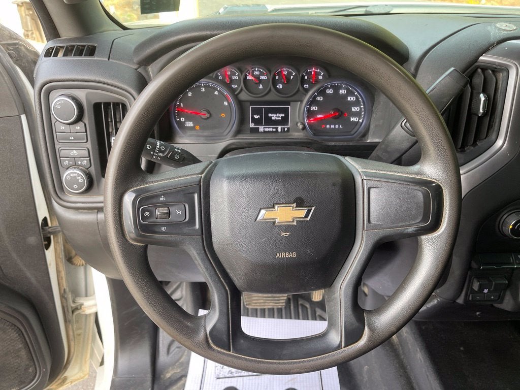 2023 Chevrolet Silverado 3500HD 4WD Crew Cab Long Bed WT
