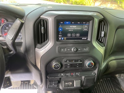 2023 Chevrolet Silverado 3500HD 4WD Crew Cab Long Bed WT