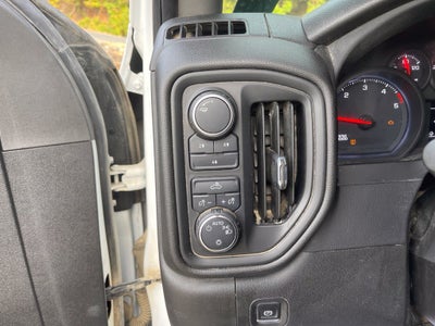2023 Chevrolet Silverado 3500HD 4WD Crew Cab Long Bed WT