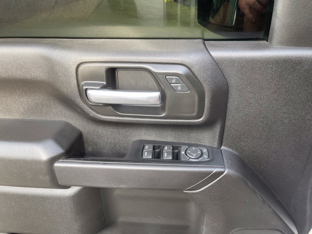 2023 Chevrolet Silverado 3500HD 4WD Crew Cab Long Bed WT