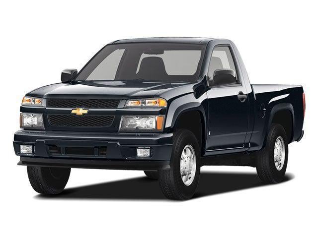 2008 Chevrolet Colorado LS