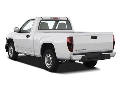2008 Chevrolet Colorado LS